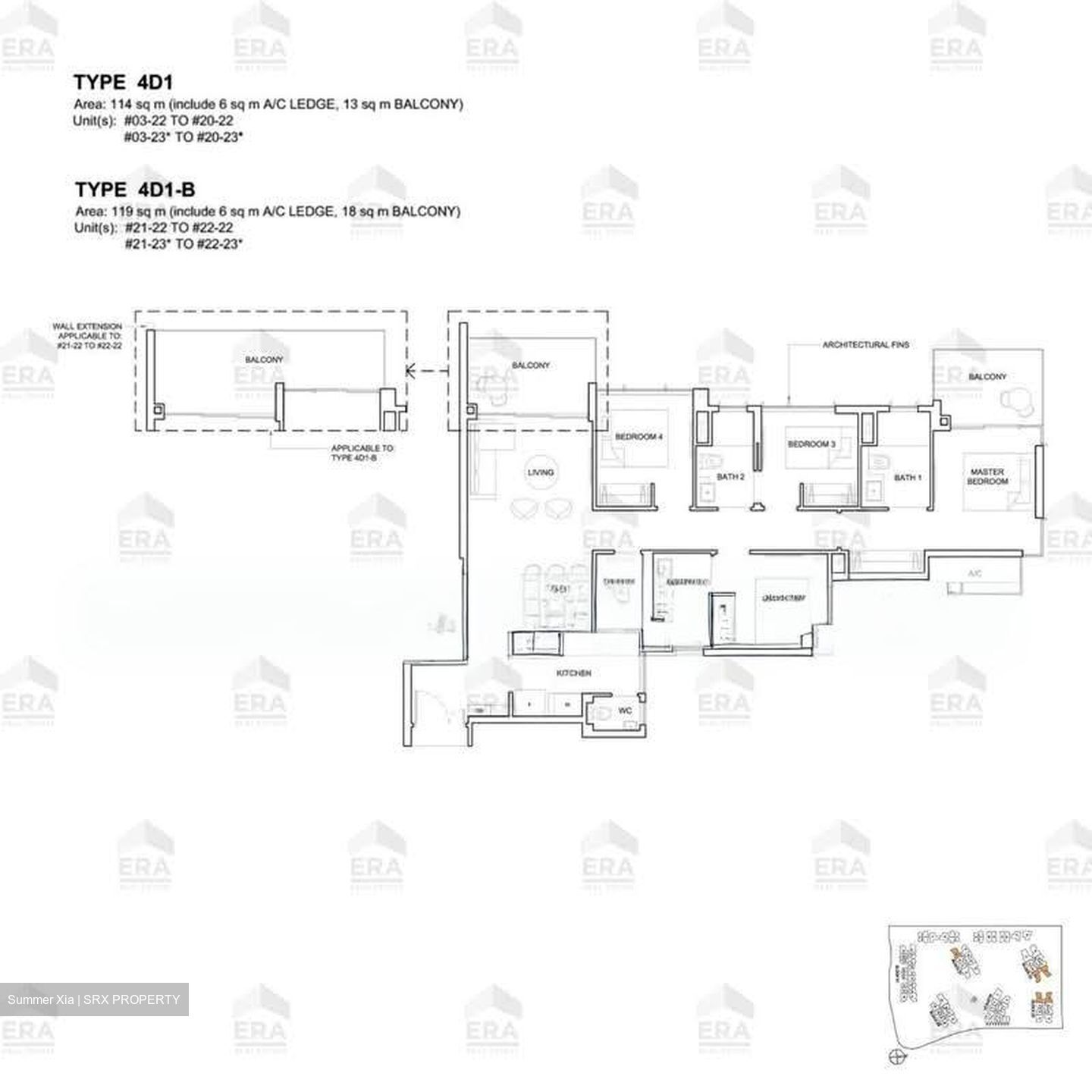 High Park Residences (D28), Apartment #568198811